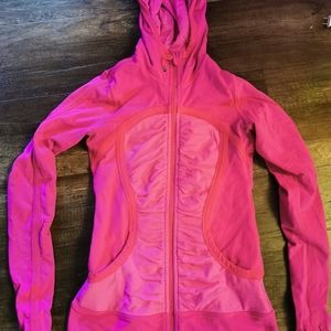 Lululemon Full Zip Hoodie